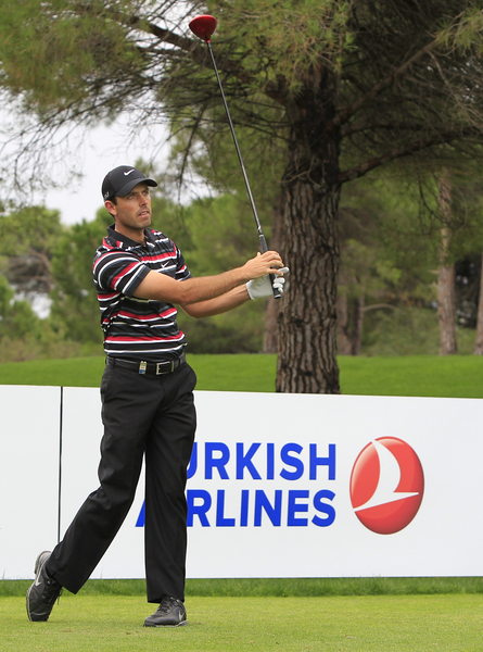 Charl Schwartzel threatens to resign from European Tour over Final Series criteria. (Photo - Fran Caffrey/www.golffile.ie)