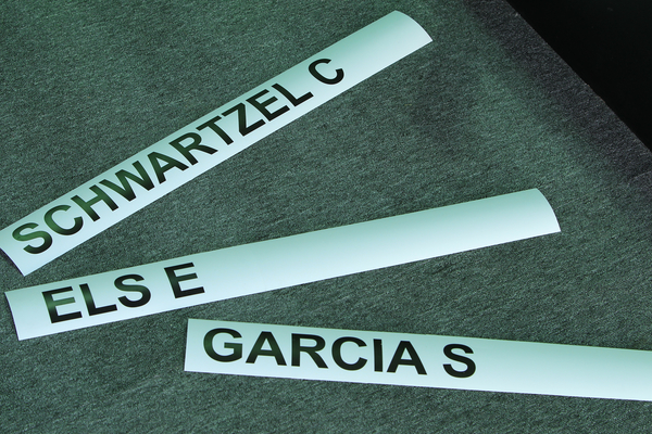 Stuart Adams great photo of three of the four players not competing this week. (Photo - www.golftourimages.com)