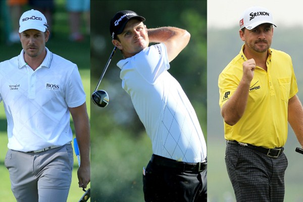 Henrik Stenson still shows the way with one event remaining in the 2013 Race to Dubai. (Photo - www.europeantour.com)