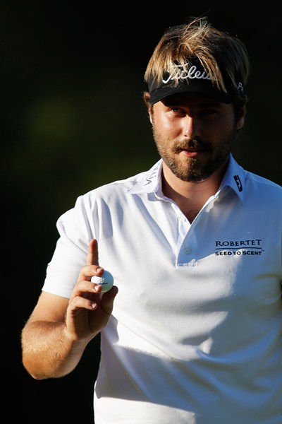 Frenchman Victor Dubuisson leads by five shots after three rounds of the Turkish Airlines Open.  (Photo - www.europeantour.com)