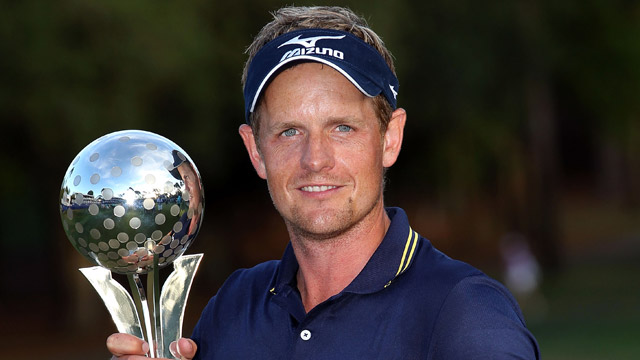 Luke Donald has fond memories of his 2012 PGA Tour win at Tampa. (Photo - www.pgatour.com)