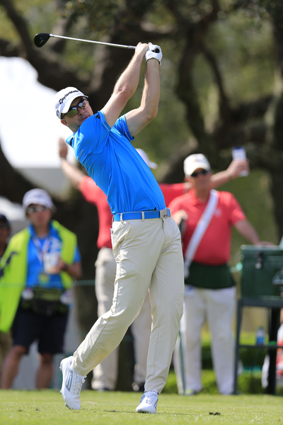 Martin Laird (SCO) during the first round at the Arnold Palmer Invitational presented by MasterCard , Bay Hill , Orlando, Florida,USA. Picture: Fran Caffrey www.golffile.ie