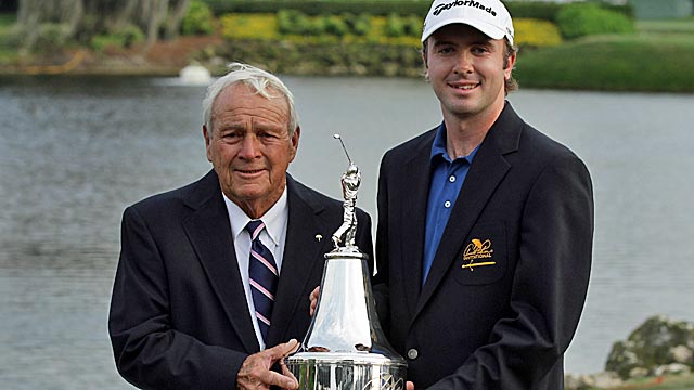 Martin Laird ends a month's absence from the PGA Tour returning to Bay Hill and where he won three years. (Photo - www.pgatour.com)