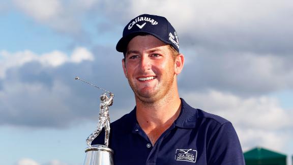 American Matt Every wins the 2014 Arnold Palmer Invitational and earns also a first Masters invitation. (Photo - www.pgatour.com)
