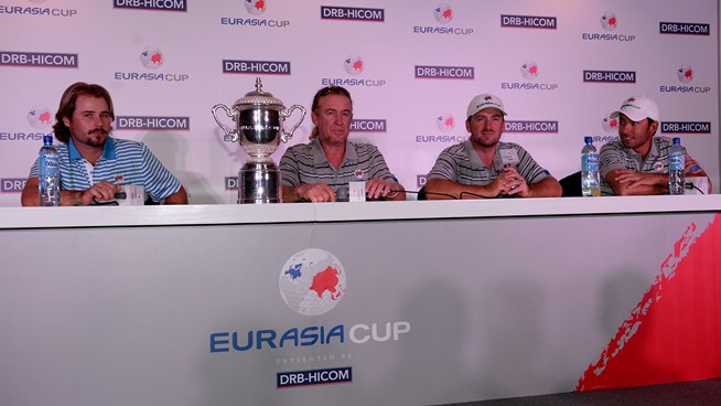 Graeme McDowell calling on EurAsia Cup and Royal Trophy organisers to sort out concerns. (Photo - www.europeantour.com)