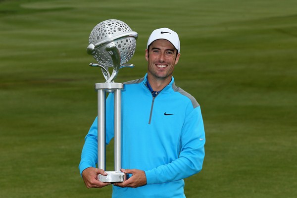 Ross Fisher ends a more than 3-year winless drought to capture Tshwane Open. (Photo - www.europeantour.com)