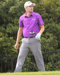 Russell Knox again displays he's deserving of a Scottish Open invitation.