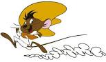 The Loonie Tunes - Speedy Gonzalez. .. The Fatest Mouse in all of Mexico'.