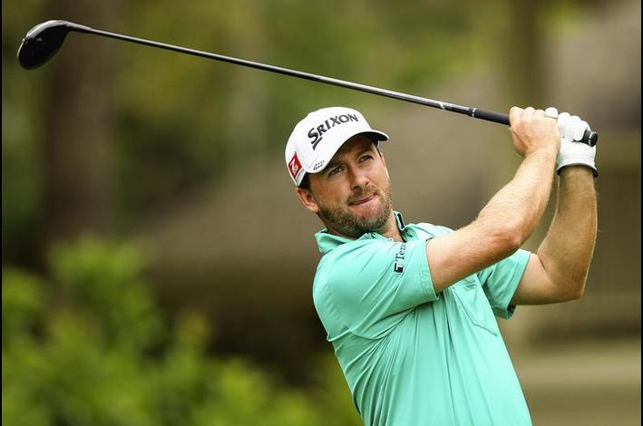 Graeme McDowell round 3 2014 Heritage