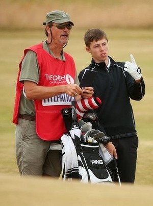 Canadian-born Lorne Duncan has caddied for several decades on the European Tour wearing sandals but now Augusta National won't let him set foot on the golf course.