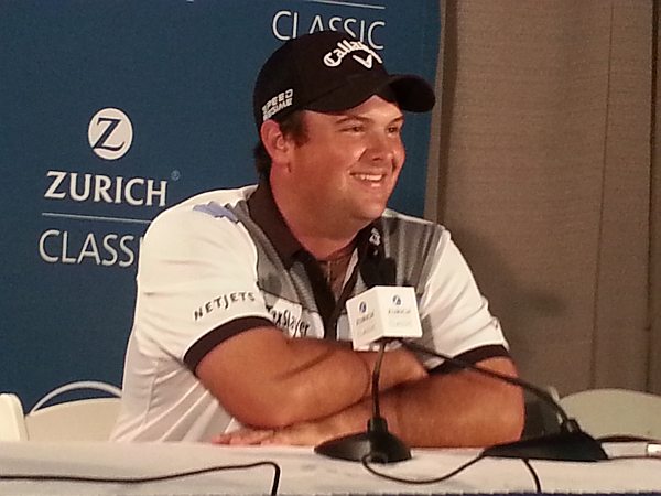 Patrick Reed considering entering this year's Scottish Open at Royal Aberdeen.  (Photo - www.golfbytourmiss.com)