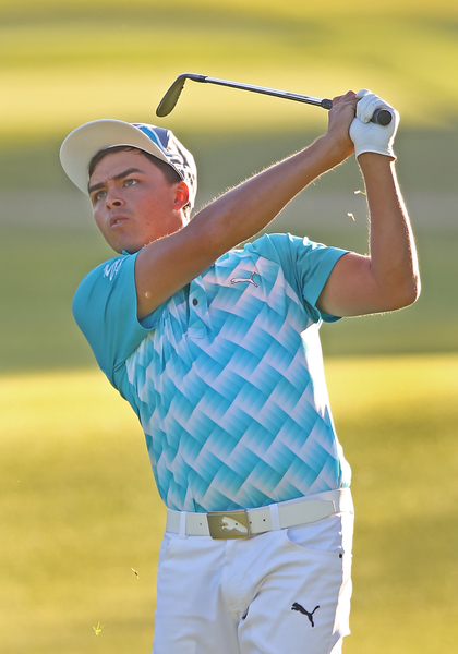 Rickie Fowler backs Rory McIlroy's view the 20-something golfers need to kick-start a new world order.  (Photo - www.golffile.ie)