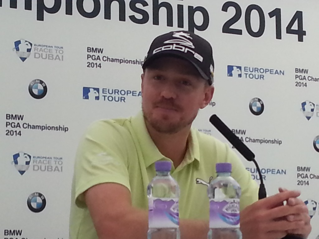 Jonas Blixt moves a 'shirt' closer to European Ryder Cup selection. (Photo - www.golfbytourmiss.com)