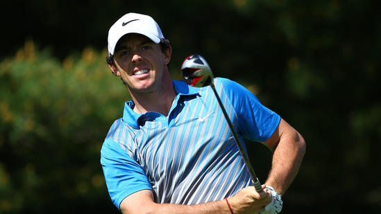 Rory McIlroy posts a shock 78 on day two of the 2014 Memorial.