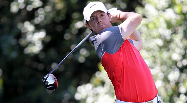 Rory McIlroy shoots 65 day 3 2014 Wells Fargo Championship. (Photo - www.wellsfargochampionship.com)