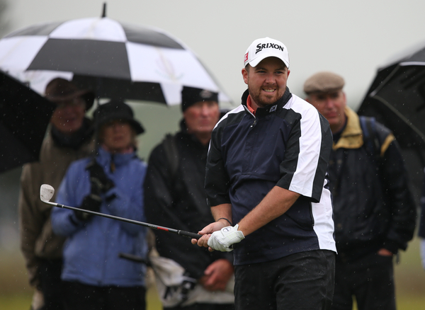 Shane Lowry (IRL) goes from strength to strength as he wins the USGA US Open Championship International Sectional Qualifier with a total score of -8, from Walton Heath Golf Club, Surrey, UK. Picture: David Lloyd / www.golffile.ie