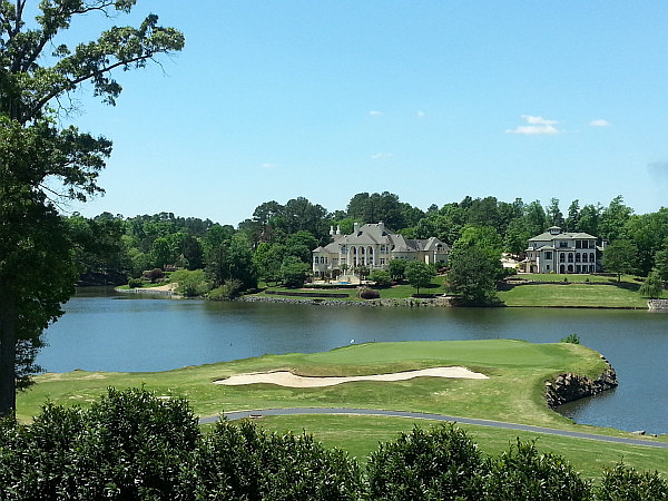 TPC Piper Glen, Charlotte, NC