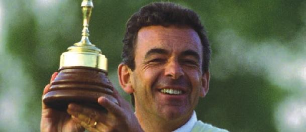 Tony Jacklin says Stephen Gallacher hasn't got what it takes to be a member of the European Ryder Cup team.