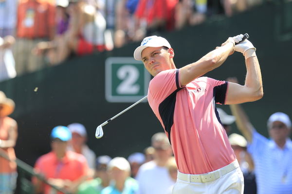 Martin Kaymer remains in control after three rounds of the U.S. Open. (Photo - Eoin Clarke/www.golffile.ie)