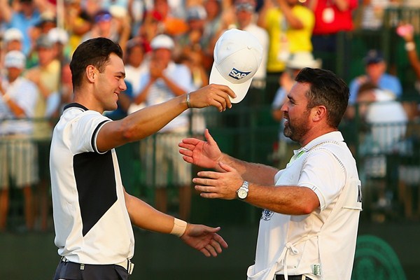 Craig Connelly spot on with his prediction Martin Kaymer would win quickly after his Players Championship success. (Photo - www.europeantour.com)