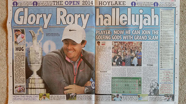 David Facey reporting for The Sun.