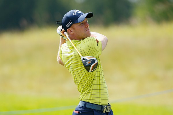 David Horsey leads 1st round 2014 Russian Open