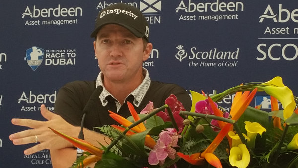 New Valero Texas Open winner Jimmy Walker now dreaming of Scottish Open success confirming he will tee-up at Gullane inn July. (Photo - www.golfbytourmiss.com)