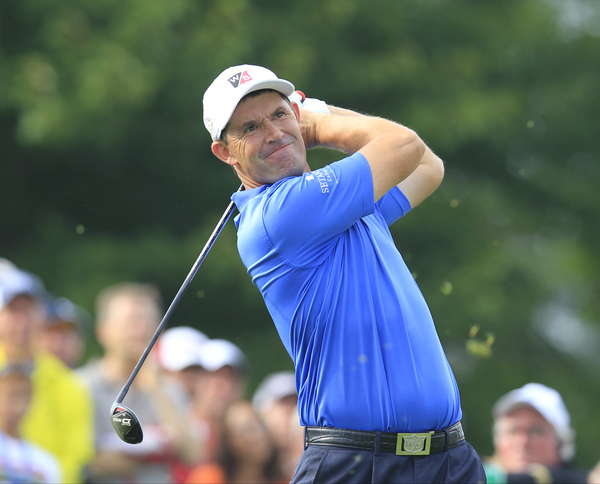 Padraig Harrington missed the 2014 PGA Championship cut and now heads to Greensboro needing to finish top-two to retain his PGA Tour card for the upcoming 2014/15 PGA Tour season. (Photo - Eoin Clarke/www.golffile.ie)