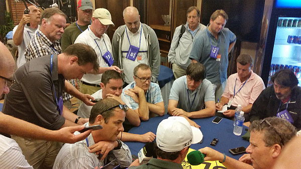 Rory sits down exclusively with the UK and Irish media following his PGA Championship triumph. (Photo - www.golfbytourmiss.com)
