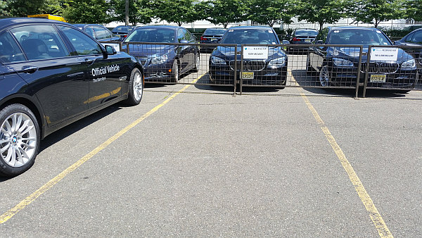 While Phil Mickelson spoke in glowing terms about Rory McIlroy the current World No. 1 was no in attendance today at Ridgewood Country Club. (Photo - www.golfbytourmiss.com)