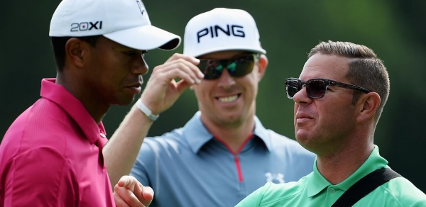 Hunter Mahan defends criticism of Sean Foley following he and Tiger Woods splitting earlier this week.