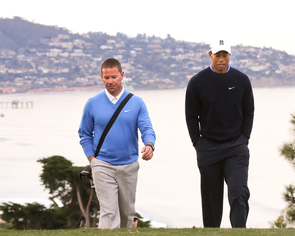 Tiger Woods has announced he's split with coach, Sean Foley. (Photo: kenneth e.dennis / kendennisphoto.com) Byline/Credit: Ken Dennis/www.golffile.ie)