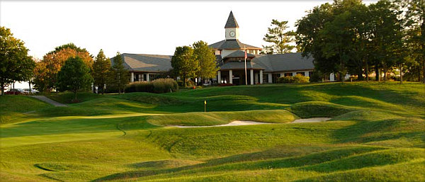 .. and Rory McIlroy will be hoping to walk up the 18th hole at Valhalla on Sunday night clinching the 'Triple Crown'.