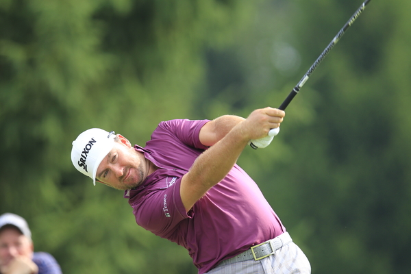 Graeme McDowell headed for his best-ever finish in the WGC - Bridgestone Invitational. (Photo - Eoin Clarke/www.golffile.ie)