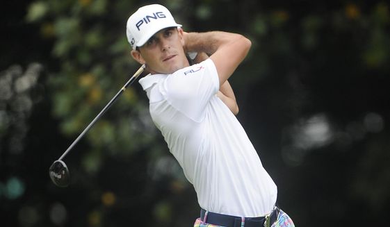 Billy Horschel becomes golf's newest $10m man denying World No. 1 Rory McIlroy to capture the PGA Tour  season-ending Tour Championship.   (Photo: www.pgatour.com)