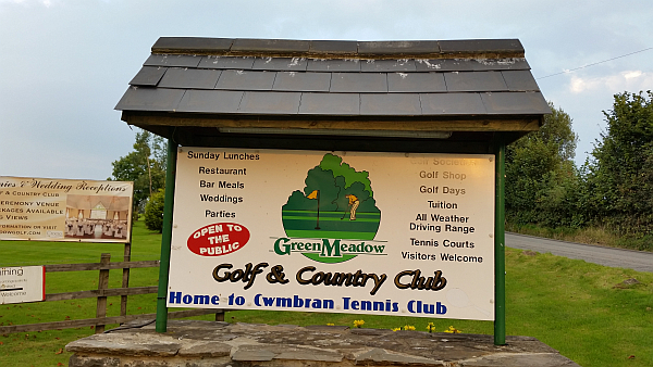 Welcome to Green Meadow Golf & Country Club.