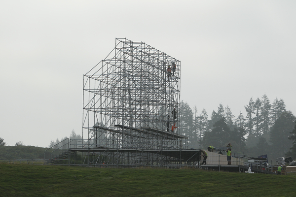 The Ryder Cup is sure to climb in popularity as it is played in Scotland for just a second time since 1973.  (Photo - Stuart Adams/www.golftourimages.com)