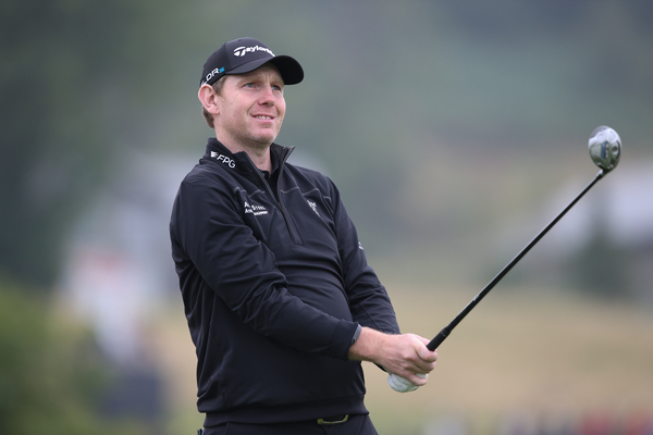 Scotland's Stephen Gallacher unconcerned despite missing the cut in the Wales Open. (Photo - David Lloyd/www.golffile.ie)