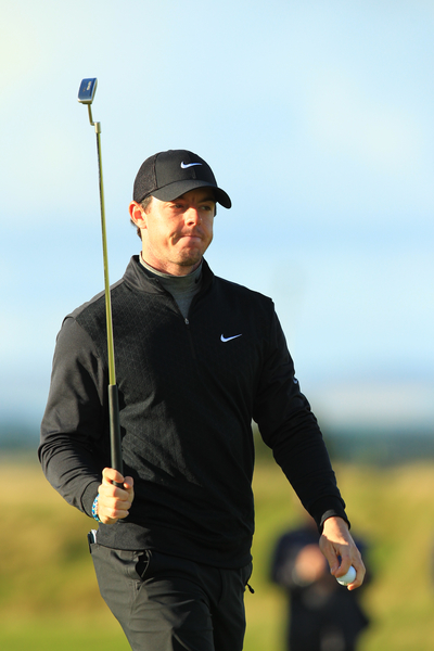 Rory McIlroy just three off the lead and seeking a fifth Tour success this season. (Photo - Stuart Adams/www.golftourimages.com)