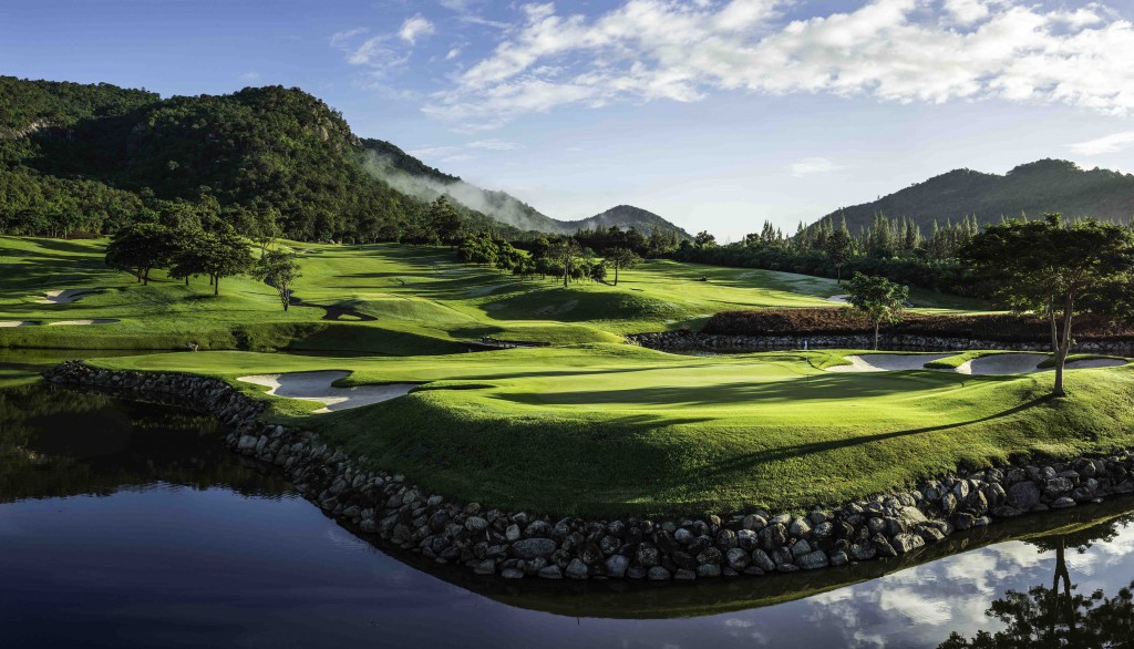 Black Mountain GC, Thailand