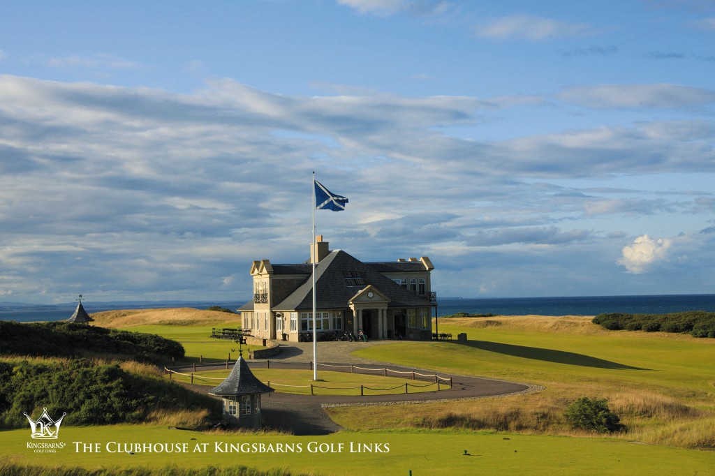 Good news continues for Kingsbarns Golf Links with the R & A unveiling plans for a testing centre to be built.