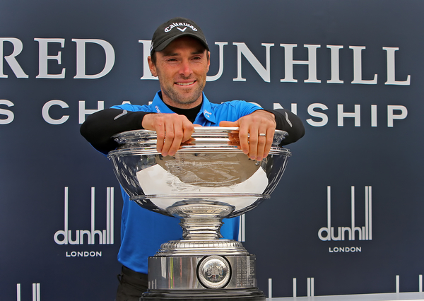 Alfred Dunhill Links : Final Round