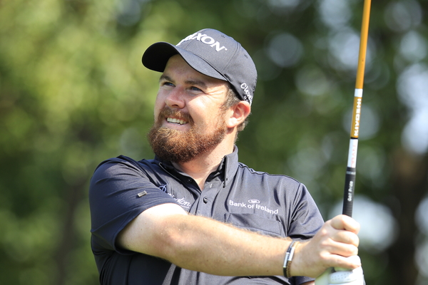Ireland's Shane Lowry rebounds from a 78 with a 69 on day two of the WGC - HSBC Champions event. (Photo - Eoin Clarke/www.golffile.ie)