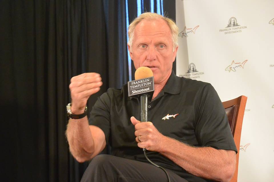 Greg Norman becomes the latest player so declare 'it's not rocket science' why the European Team has dominated the Ryder Cup. (Photo - www.golfbytourmiss.com)