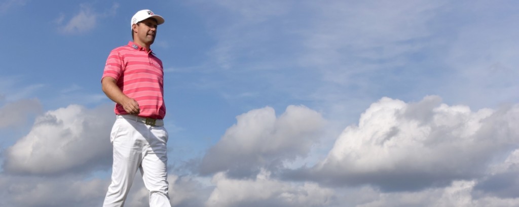 Padraig Harrington heading to contest the 2105 Farmers Insurance Open for a first time since 2012. (Photo - www.golffile.ie)
