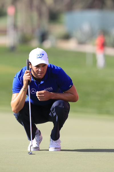 Martin Kaymer is now under threat by Belgium' s Thomas Pieters and Rory McIlroy (Photo - Eoin Clarke/www.golffile.ie)