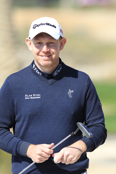 Stephen Gallacher begins a new season already focusing on the start to 2016 Ryder Cup qualifying. (Photo - Eoin Clarke/www.golffile.ie)