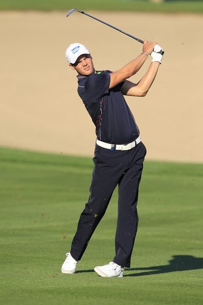 Martin Kaymer competing in today's eight-man Challenge insisting he has no point to prove despite letting slip a 10-shot lead on the final day of the recent event in Abu Dhabi. (Photo - Eoin Clarke/www.golffile.ie)