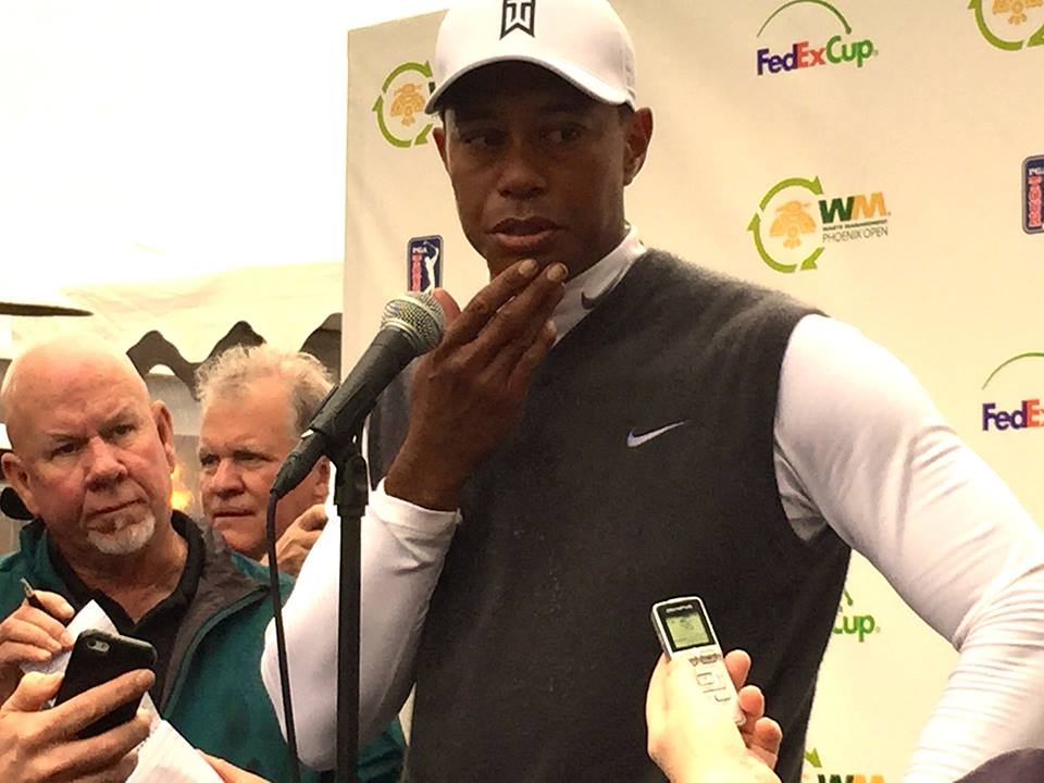 Tiger Woods slumps to last place and  now in danger of dropping outside the world's top-50 for a first time since 1997.  (Photo - www.golfbyytourmiss.com)