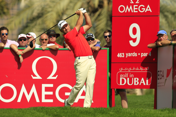 After a best ever finish in either Dubai event, Graeme McDowell is set to also start his 2016 season at the Dubai Desert Classic.  (Photo - Eoin Clarke/www.golffile.ie)